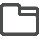 Folder SVG Icon